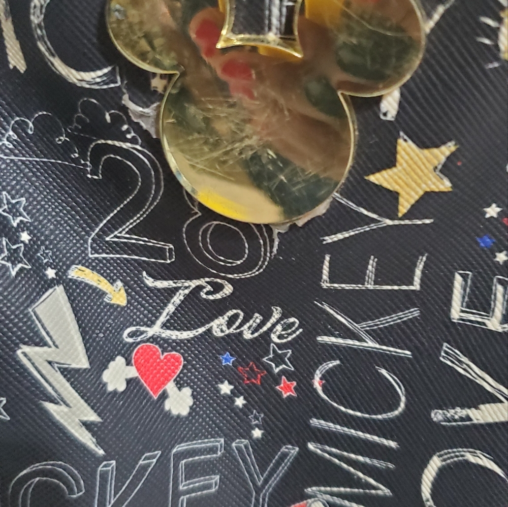 Mickey Mouse 90 Mini Backpack - image 2